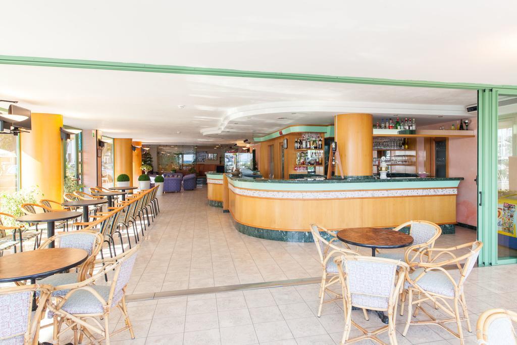 Hotel Palos Rímini Exterior foto